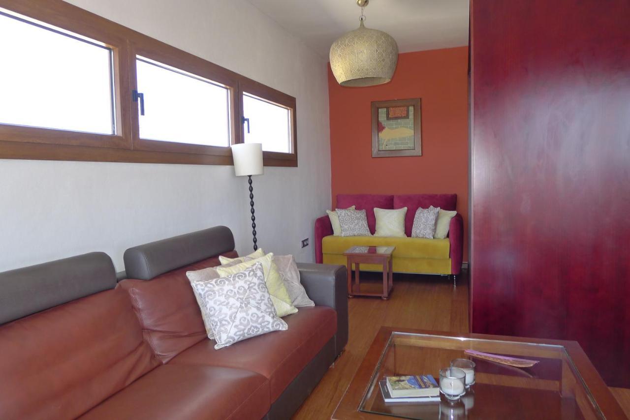 Finca Du Ressourcement Higueron Apartman Vejer de la Frontera Kültér fotó