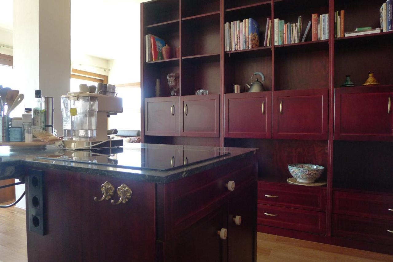 Finca Du Ressourcement Higueron Apartman Vejer de la Frontera Kültér fotó