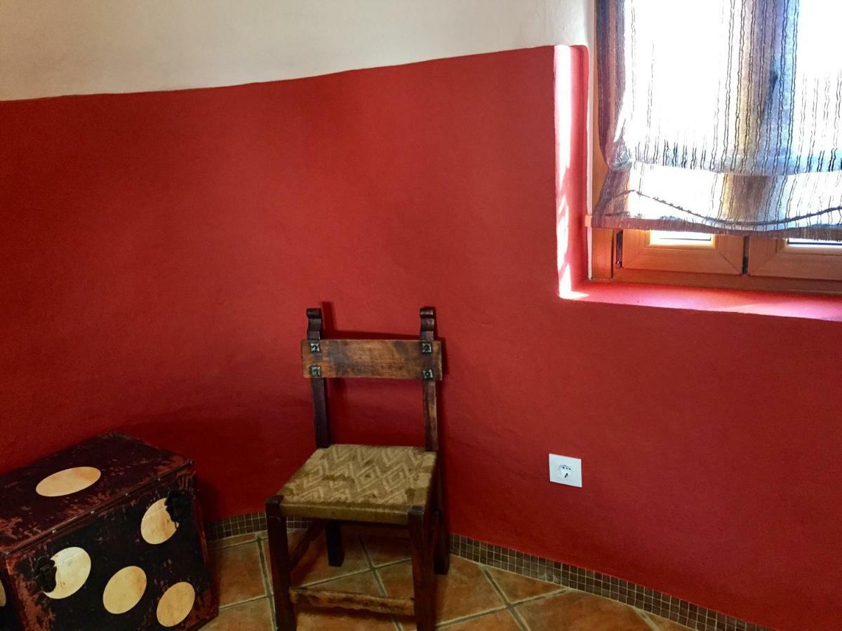 Finca Du Ressourcement Higueron Apartman Vejer de la Frontera Kültér fotó
