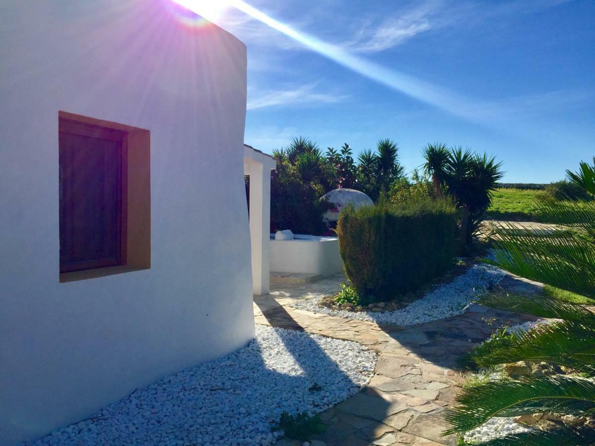 Finca Du Ressourcement Higueron Apartman Vejer de la Frontera Kültér fotó