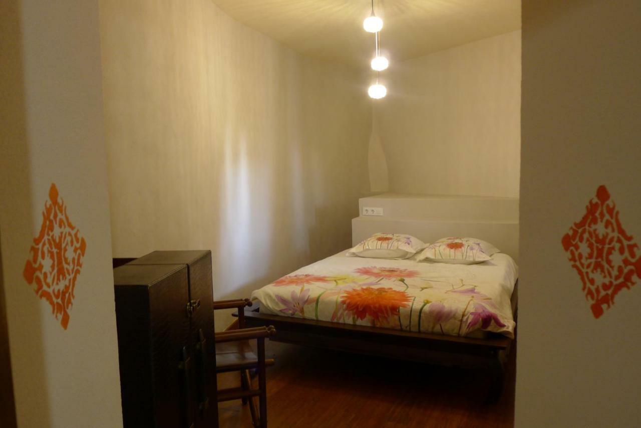 Finca Du Ressourcement Higueron Apartman Vejer de la Frontera Kültér fotó