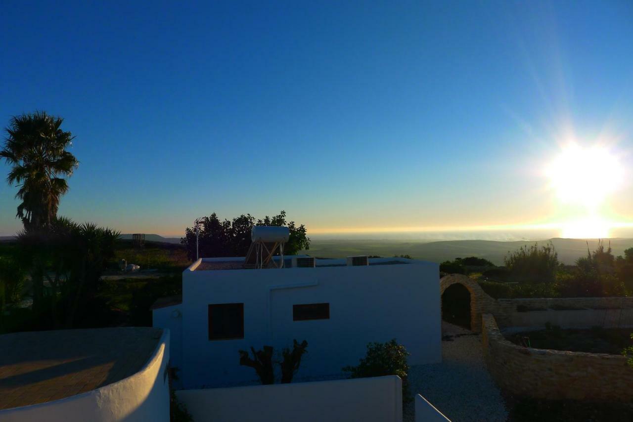Finca Du Ressourcement Higueron Apartman Vejer de la Frontera Kültér fotó