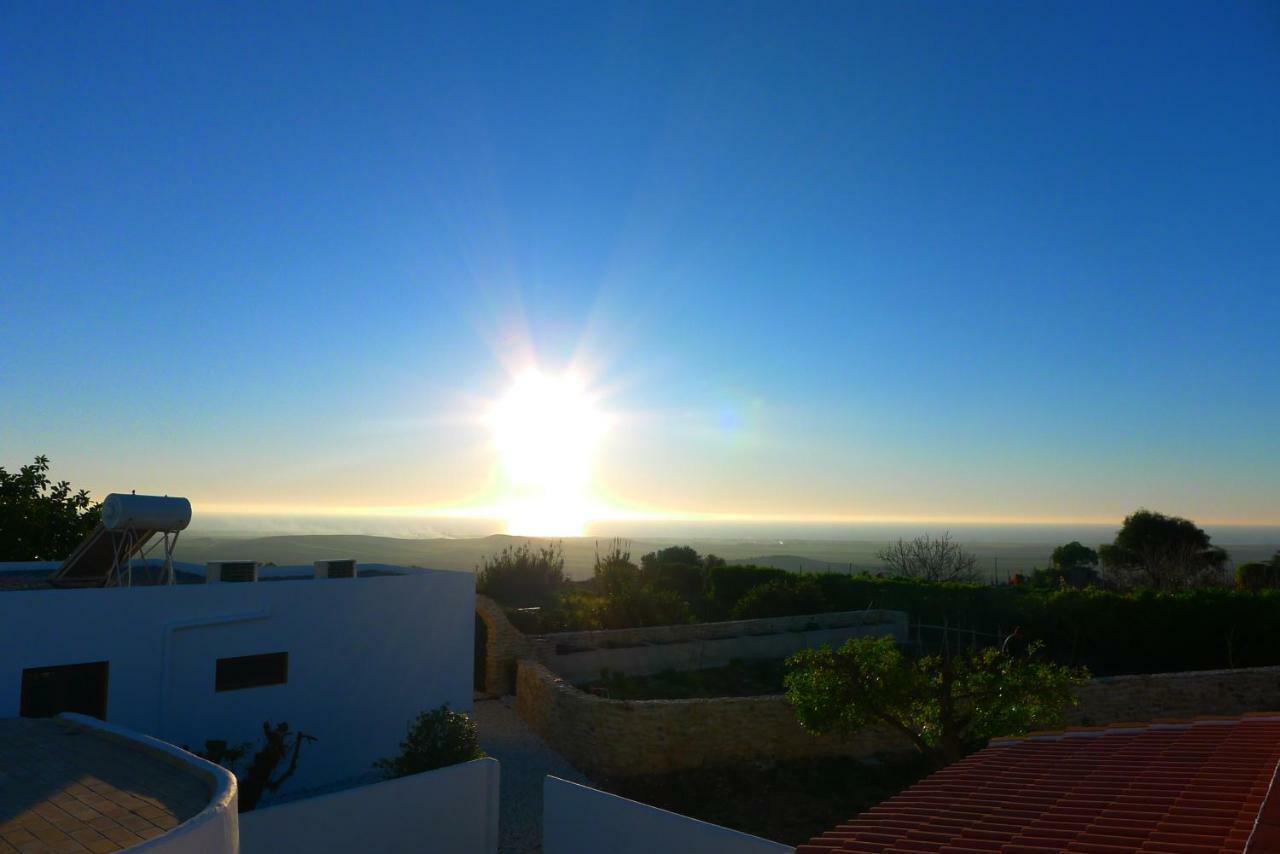 Finca Du Ressourcement Higueron Apartman Vejer de la Frontera Kültér fotó