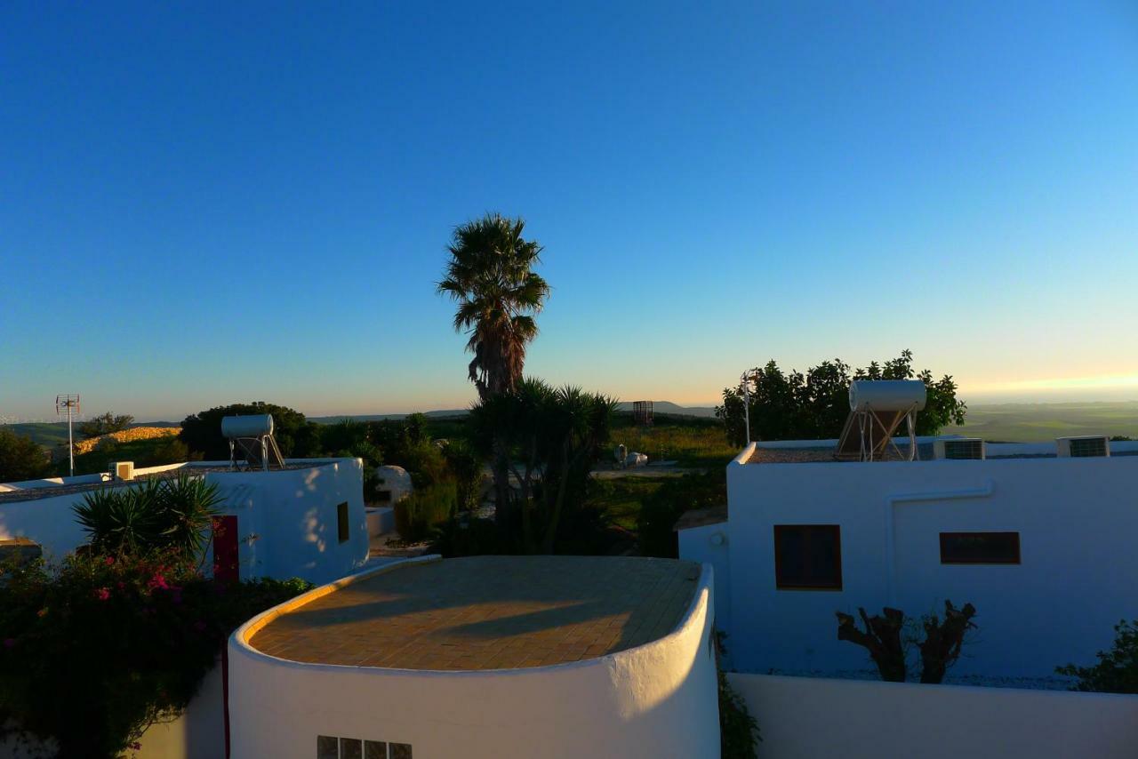Finca Du Ressourcement Higueron Apartman Vejer de la Frontera Kültér fotó