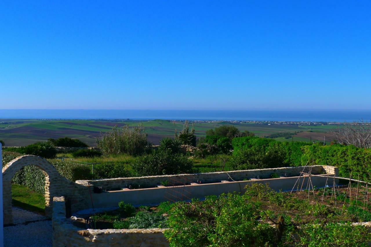Finca Du Ressourcement Higueron Apartman Vejer de la Frontera Kültér fotó
