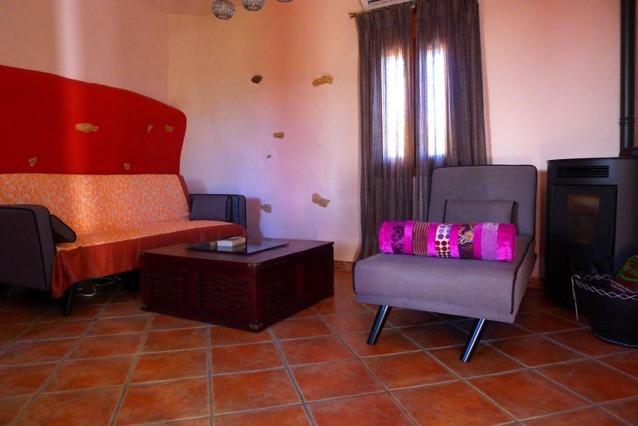 Finca Du Ressourcement Higueron Apartman Vejer de la Frontera Kültér fotó