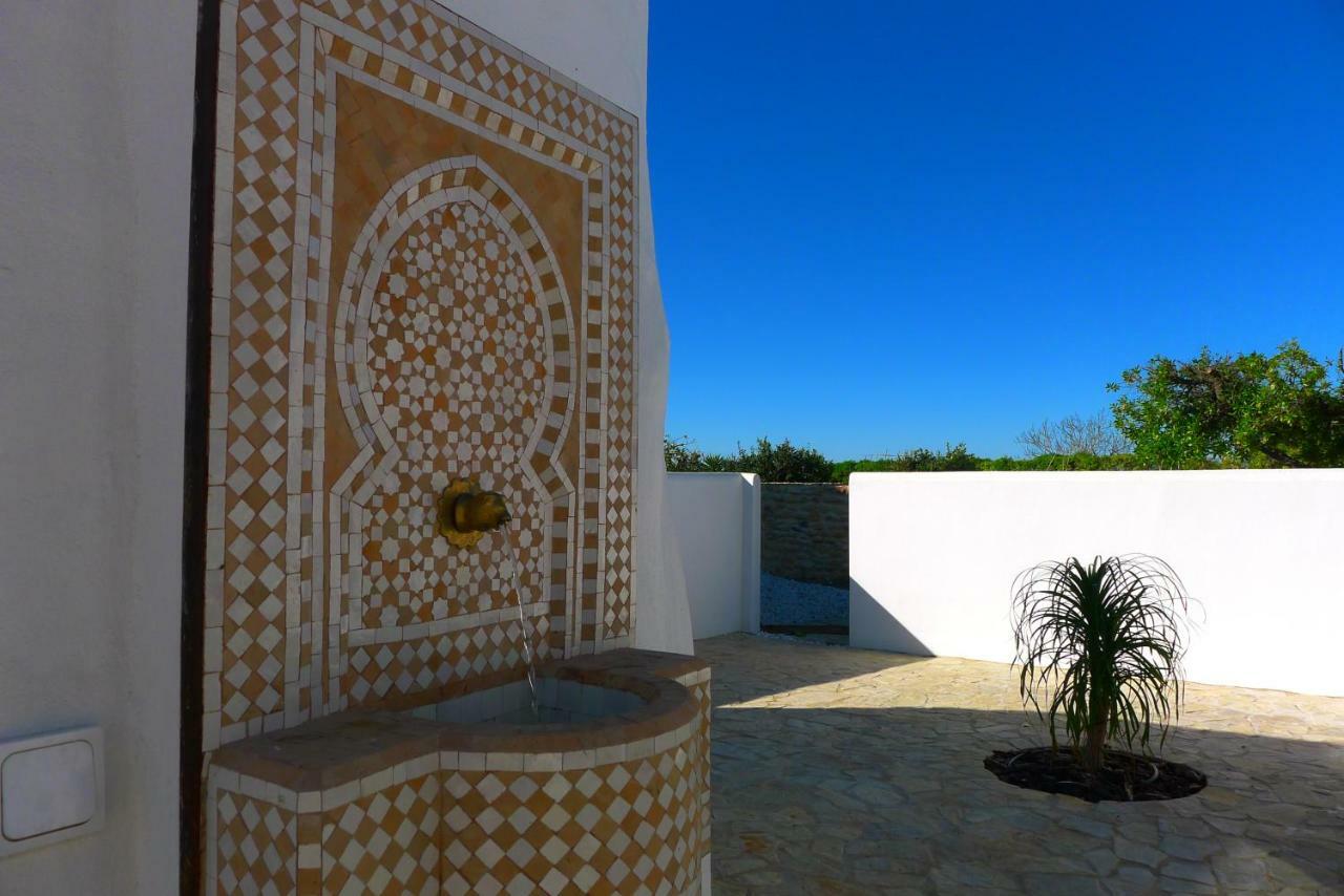 Finca Du Ressourcement Higueron Apartman Vejer de la Frontera Kültér fotó