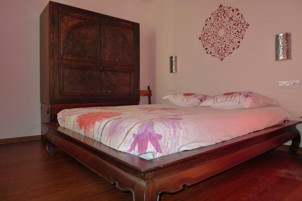 Finca Du Ressourcement Higueron Apartman Vejer de la Frontera Kültér fotó