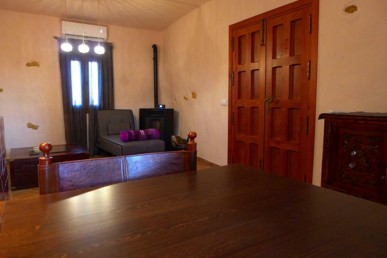 Finca Du Ressourcement Higueron Apartman Vejer de la Frontera Kültér fotó
