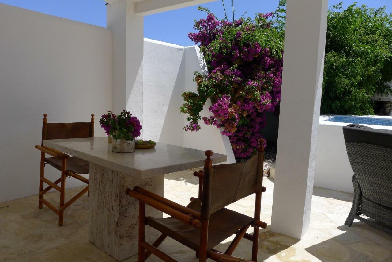 Finca Du Ressourcement Higueron Apartman Vejer de la Frontera Kültér fotó