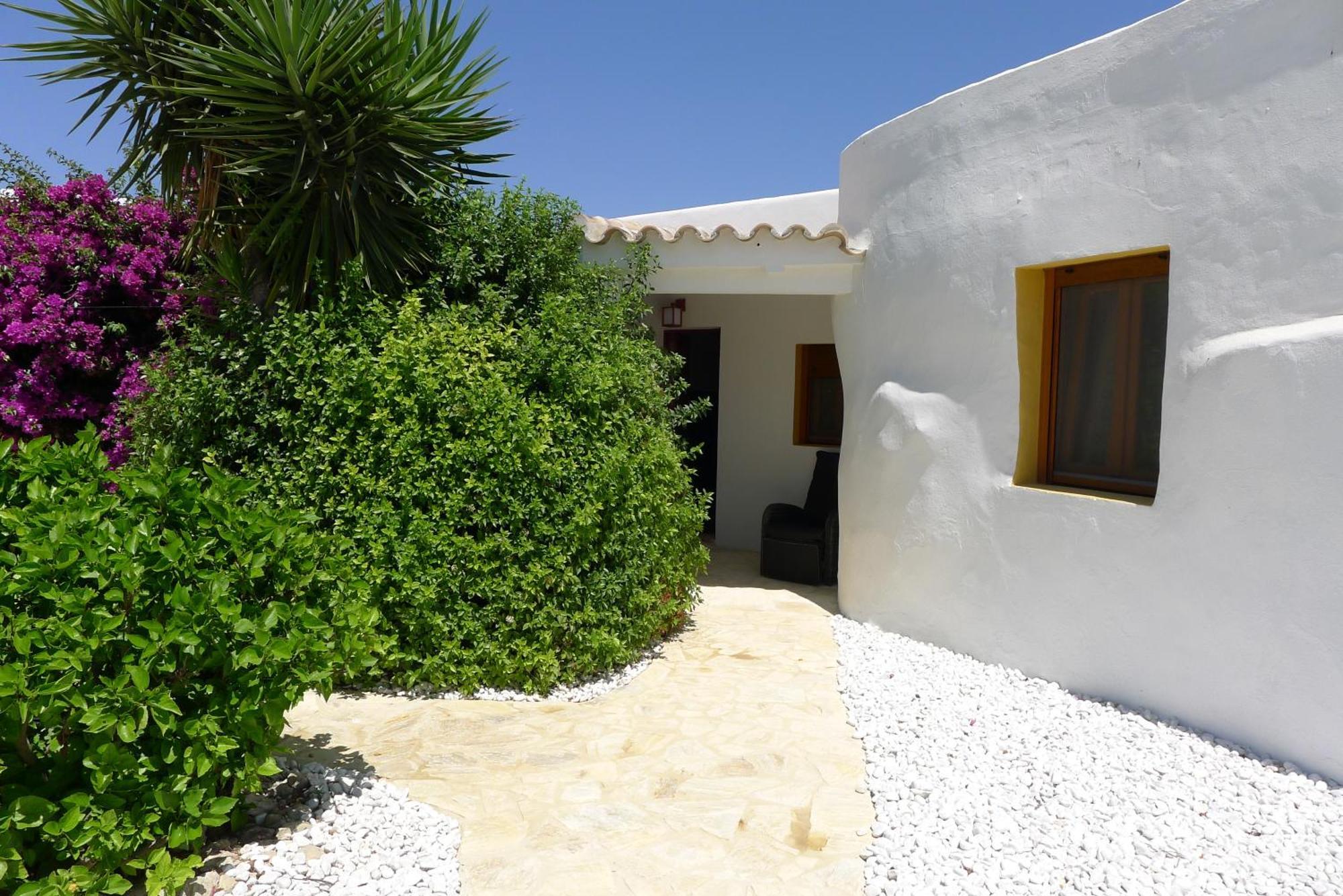 Finca Du Ressourcement Higueron Apartman Vejer de la Frontera Kültér fotó