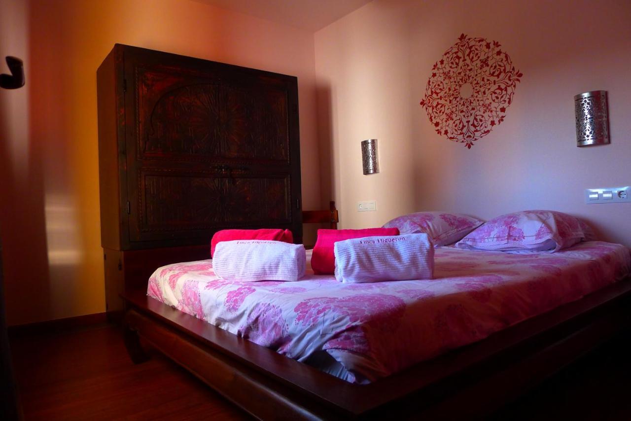 Finca Du Ressourcement Higueron Apartman Vejer de la Frontera Kültér fotó