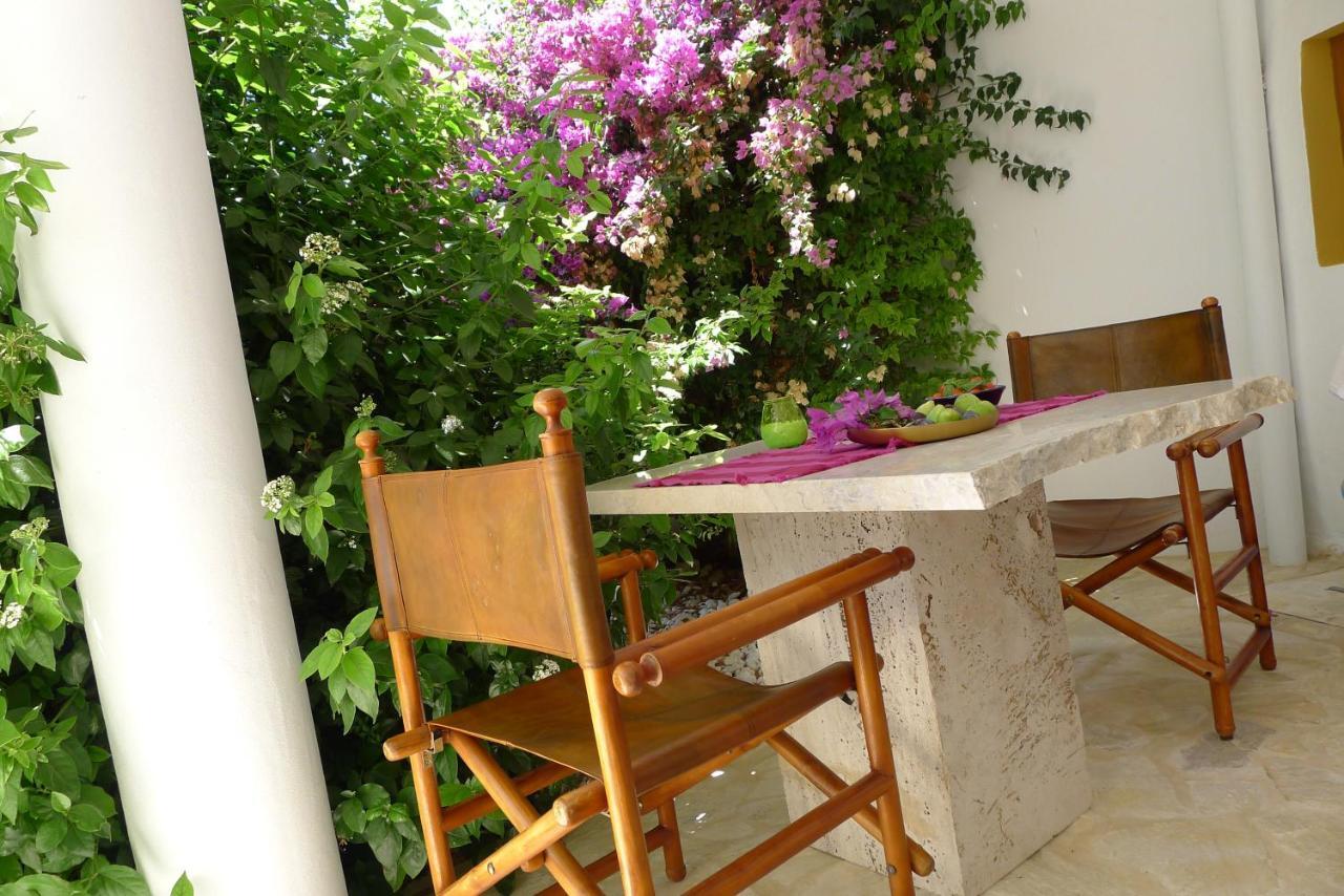 Finca Du Ressourcement Higueron Apartman Vejer de la Frontera Kültér fotó