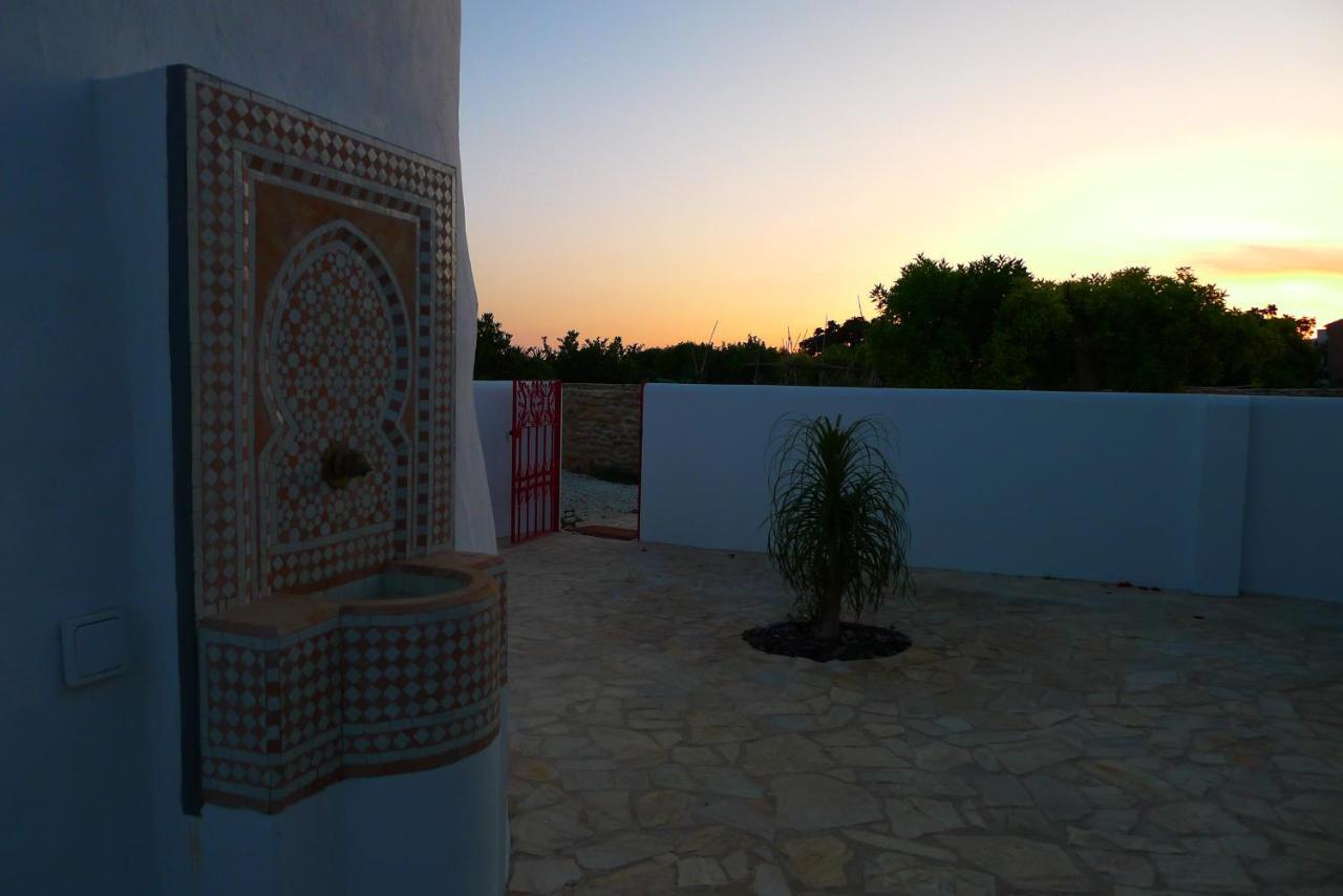 Finca Du Ressourcement Higueron Apartman Vejer de la Frontera Kültér fotó