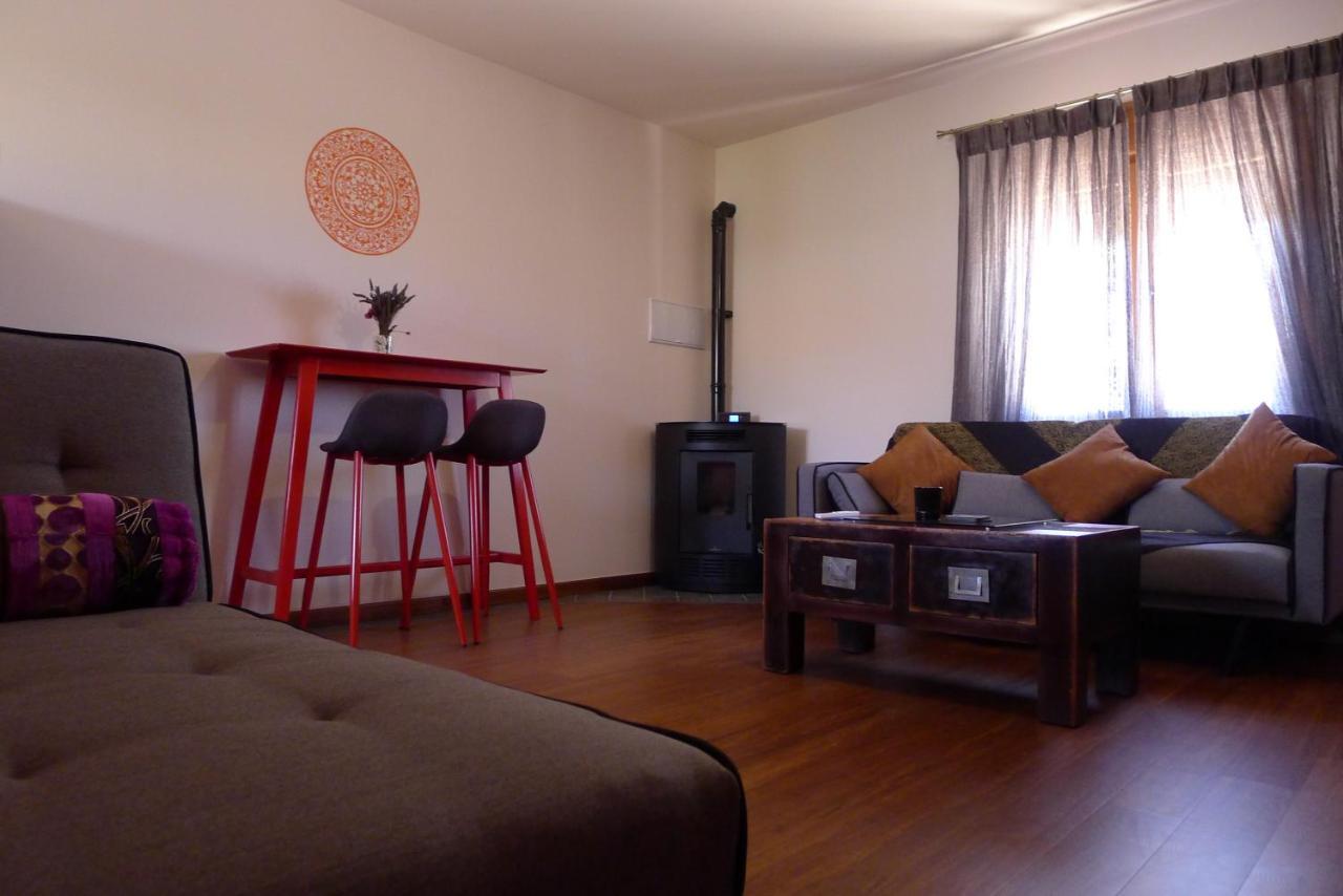 Finca Du Ressourcement Higueron Apartman Vejer de la Frontera Kültér fotó