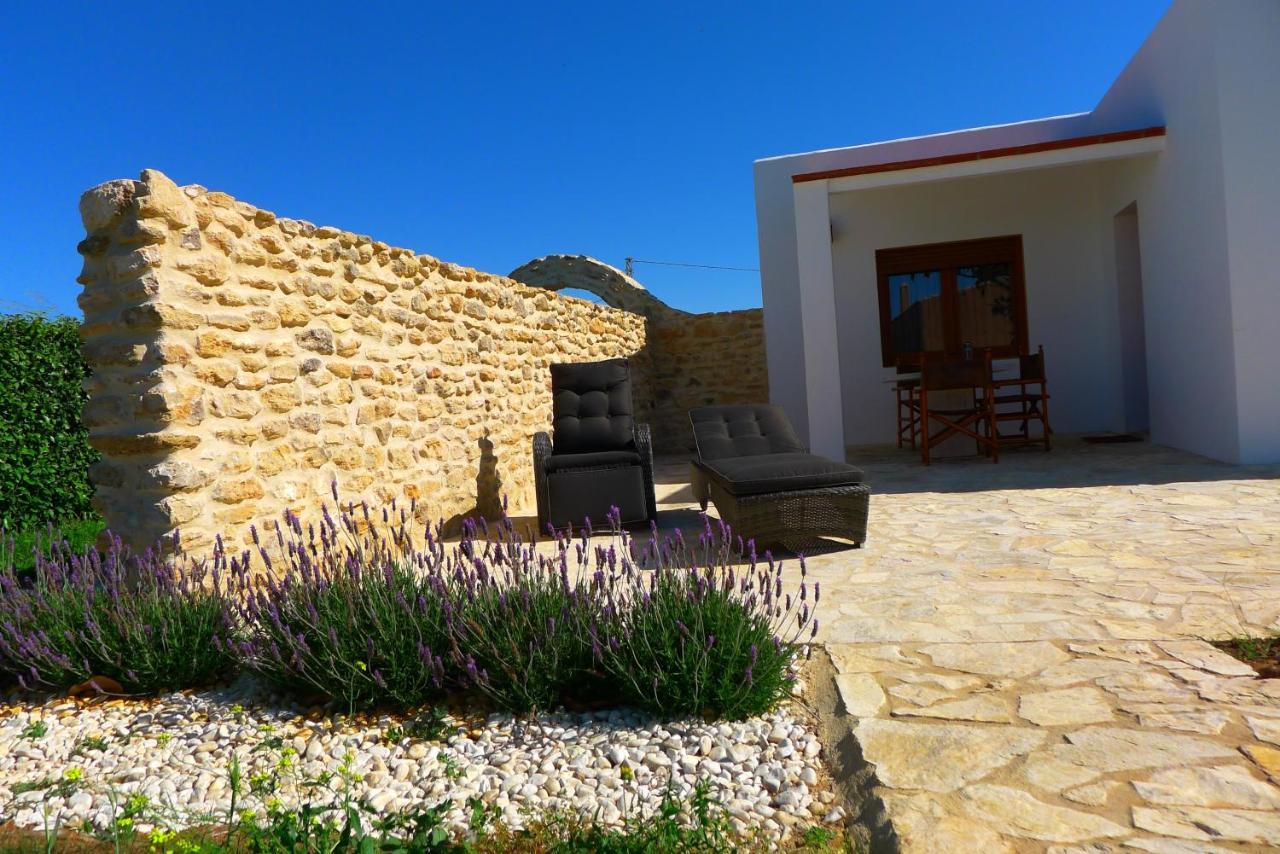 Finca Du Ressourcement Higueron Apartman Vejer de la Frontera Kültér fotó